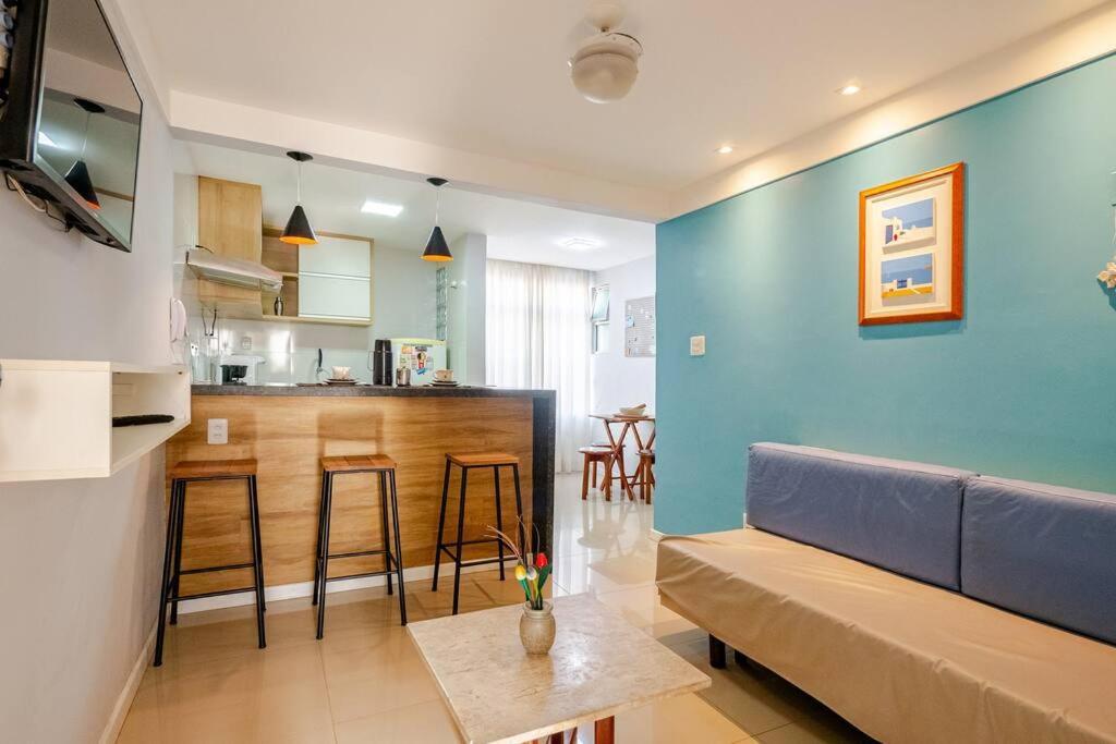Apartamento Na Barra Salvador Exteriör bild