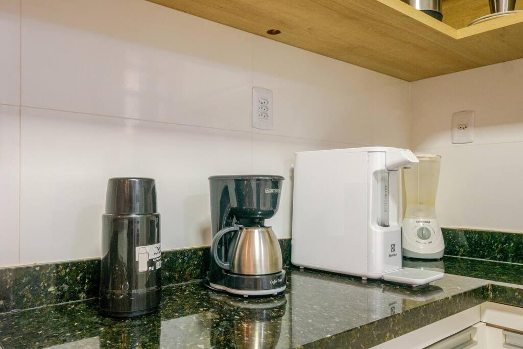 Apartamento Na Barra Salvador Exteriör bild