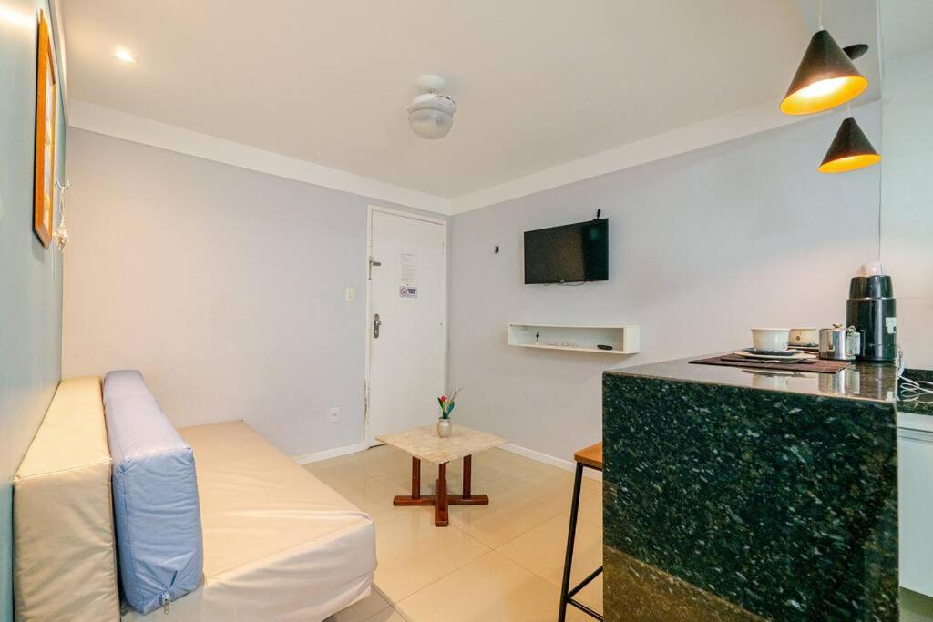 Apartamento Na Barra Salvador Exteriör bild