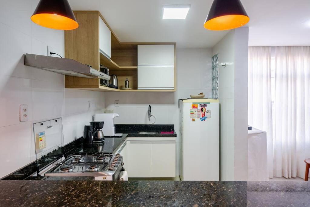 Apartamento Na Barra Salvador Exteriör bild