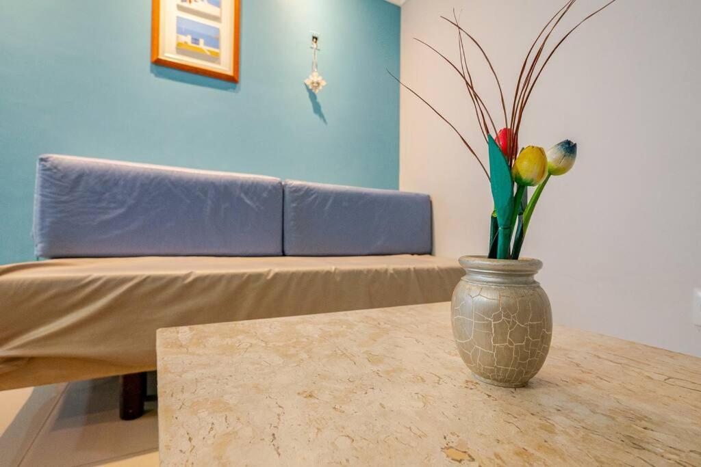 Apartamento Na Barra Salvador Exteriör bild