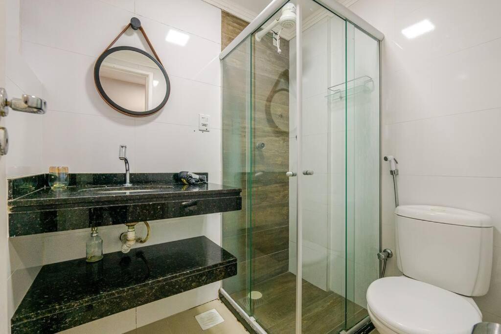 Apartamento Na Barra Salvador Exteriör bild
