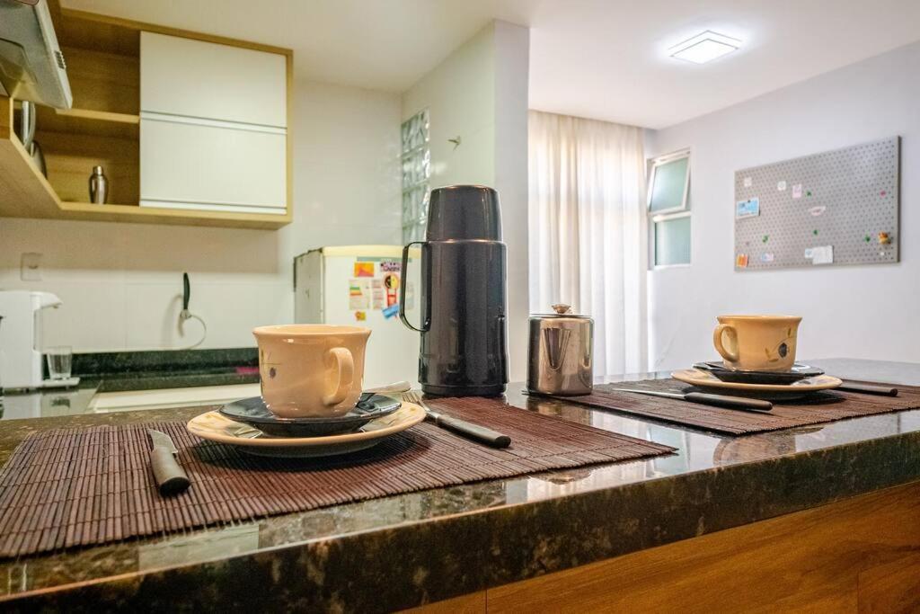 Apartamento Na Barra Salvador Exteriör bild