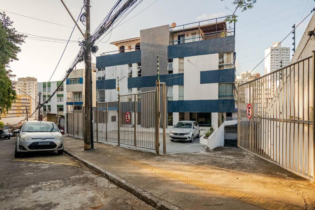 Apartamento Na Barra Salvador Exteriör bild