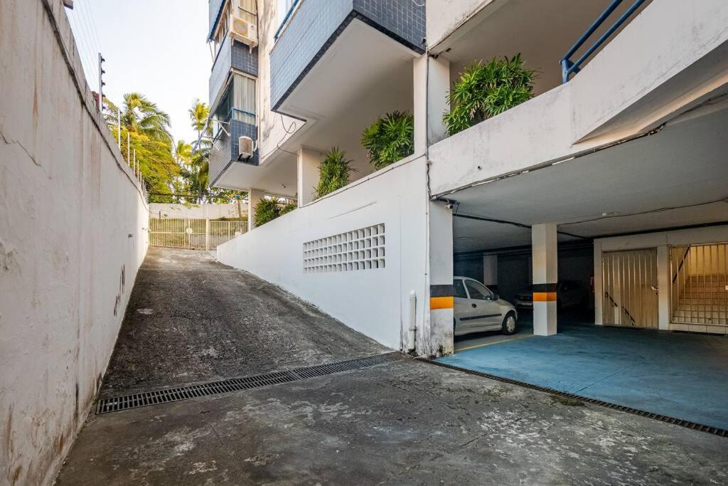 Apartamento Na Barra Salvador Exteriör bild