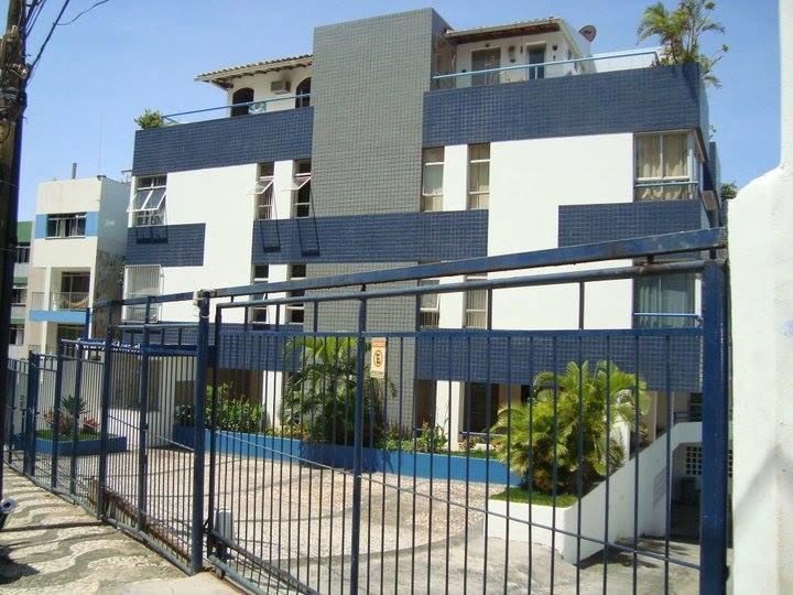 Apartamento Na Barra Salvador Exteriör bild